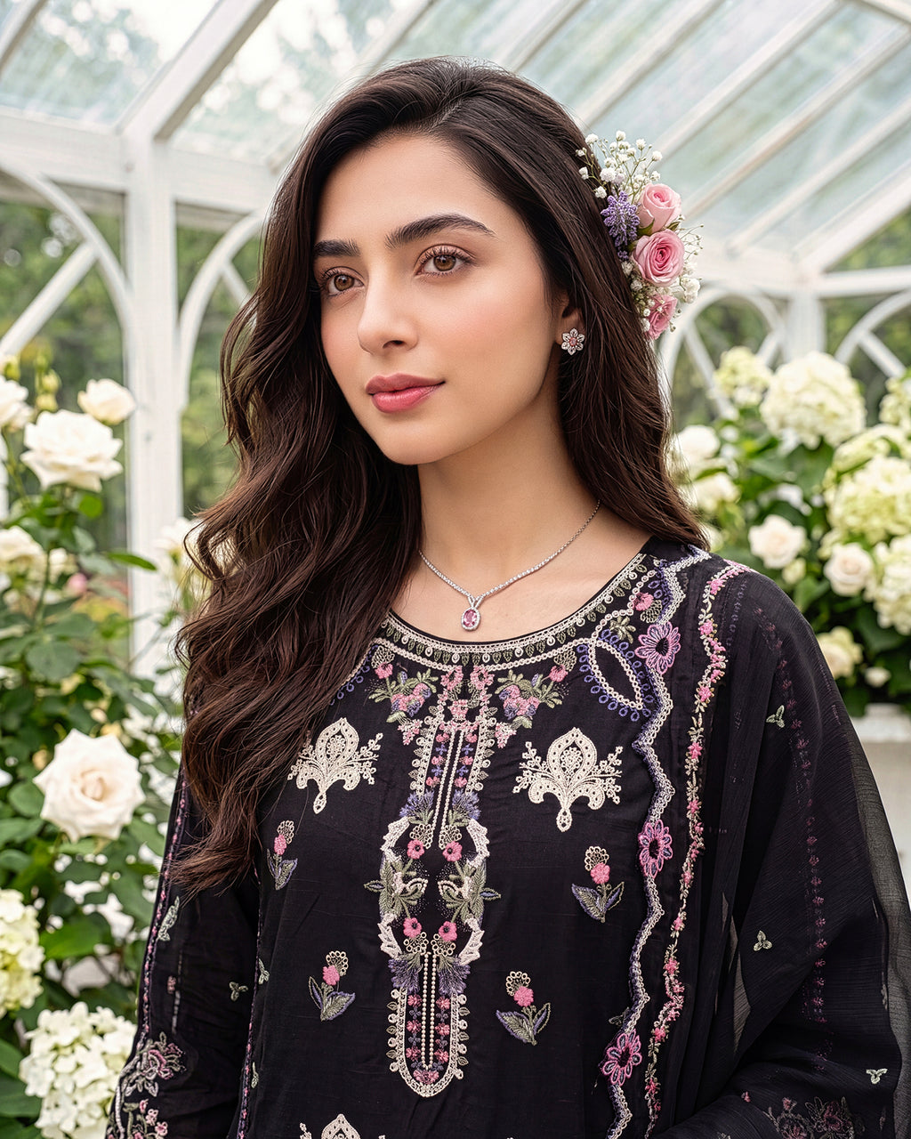 AFSANA LUXE PRET LAWN COLLECTION BY RAVAH STUDIO 202343