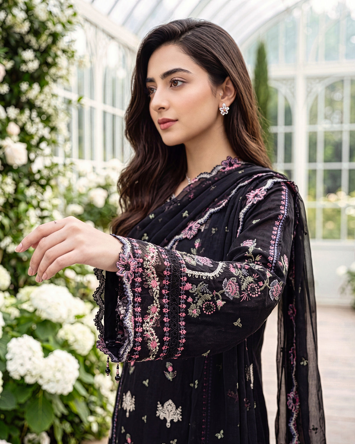 AFSANA LUXE PRET LAWN COLLECTION BY RAVAH STUDIO 202343