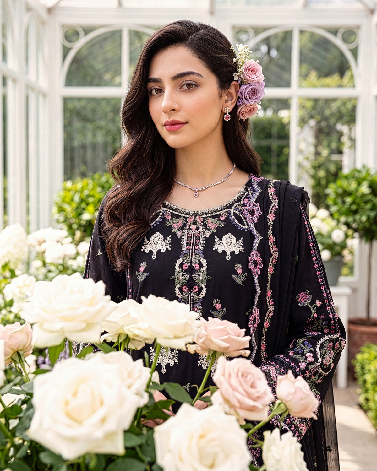 AFSANA LUXE PRET LAWN COLLECTION BY RAVAH STUDIO 202343