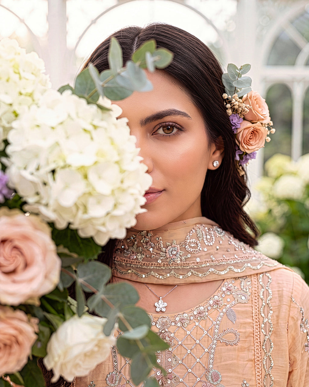 AFSANA LUXE PRET LAWN COLLECTION BY RAVAH STUDIO 202344