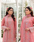 AFSANA LUXE PRET LAWN COLLECTION BY RAVAH STUDIO 202346