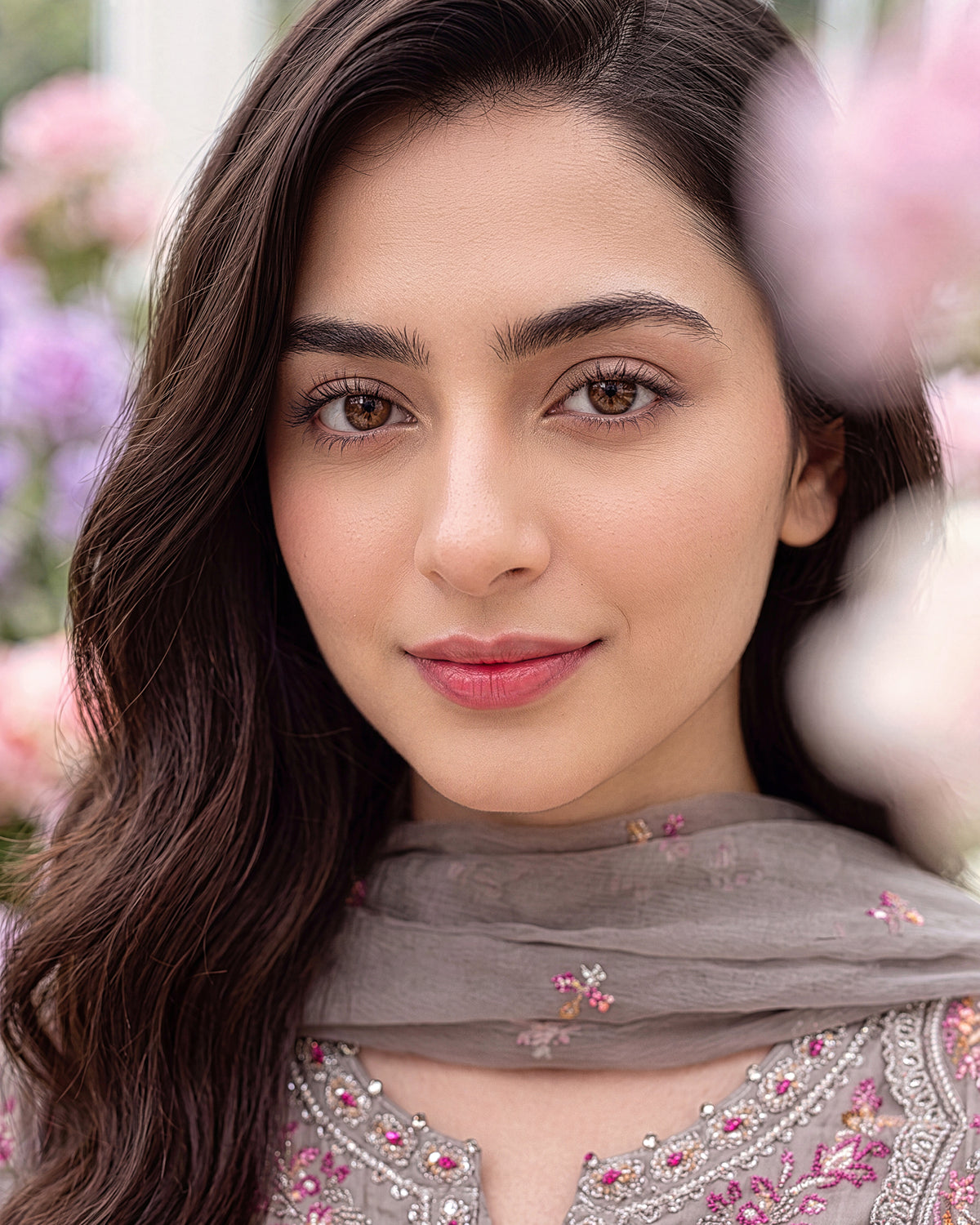 AFSANA LUXE PRET LAWN COLLECTION BY RAVAH STUDIO 202341