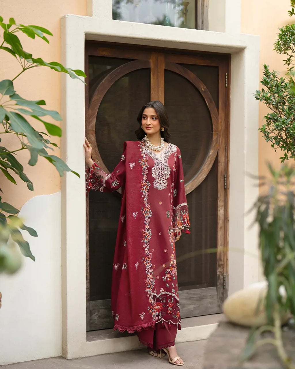 AN-001 | 3 PC Lawn