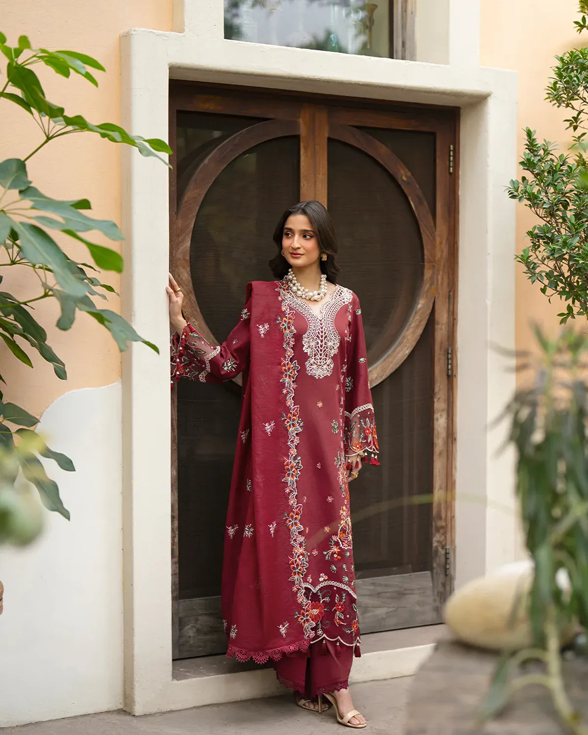 AN-001 | 3 PC Lawn