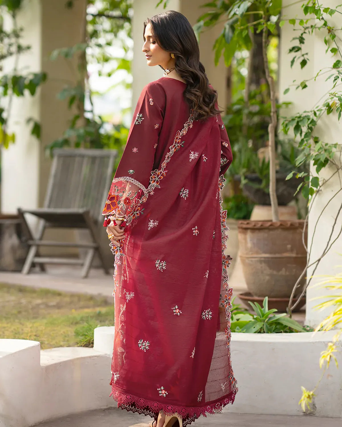 AN-001 | 3 PC Lawn