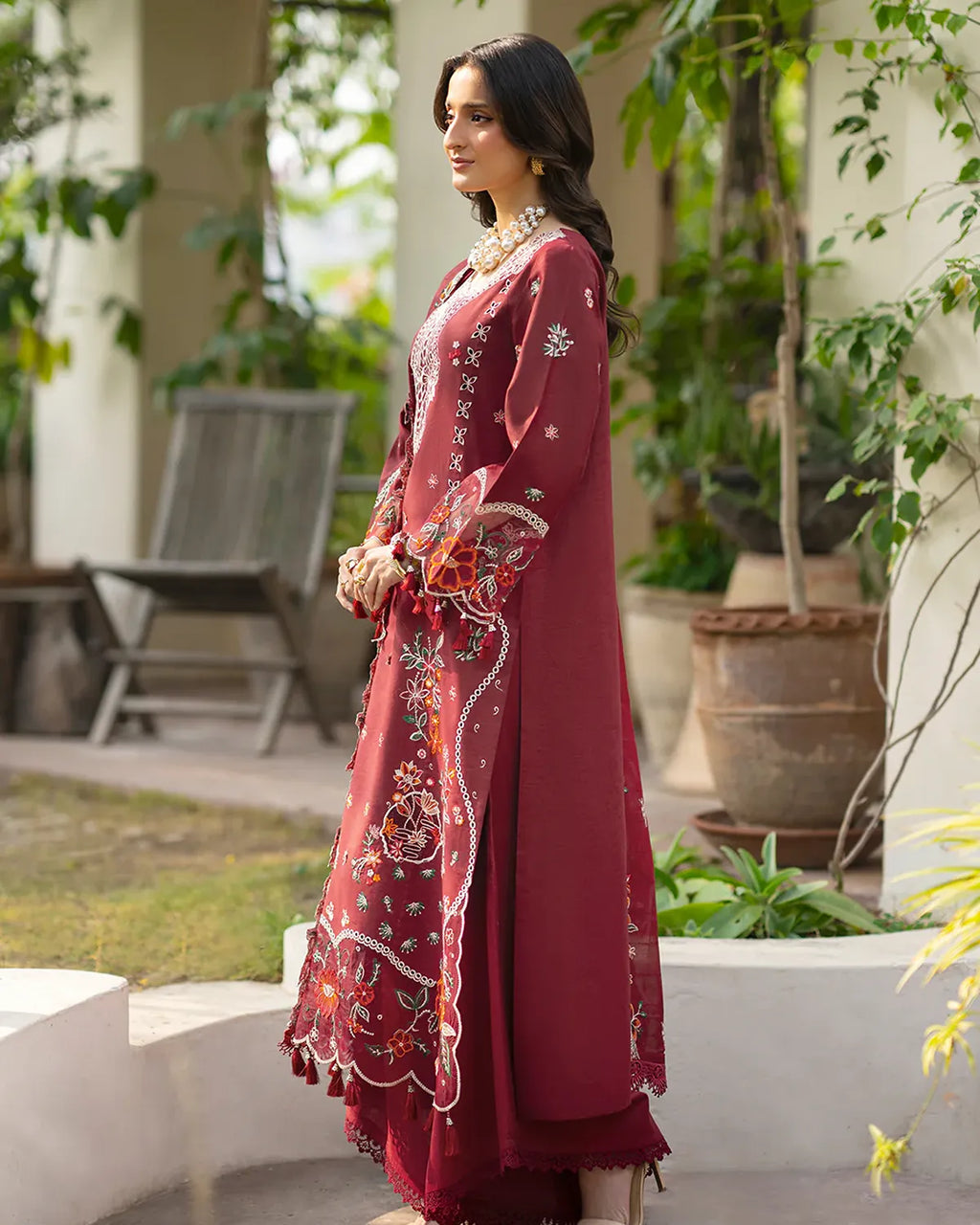 AN-001 | 3 PC Lawn