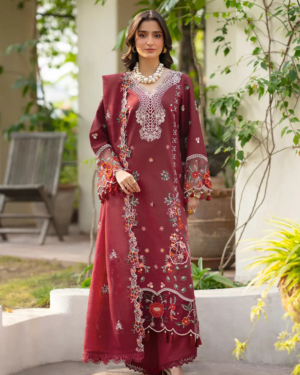 AN-001 | 3 PC Lawn