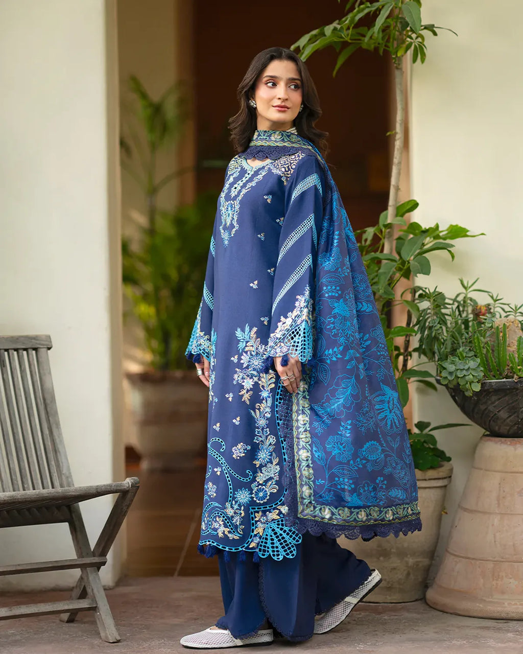 AN-002 | 3 PC Lawn