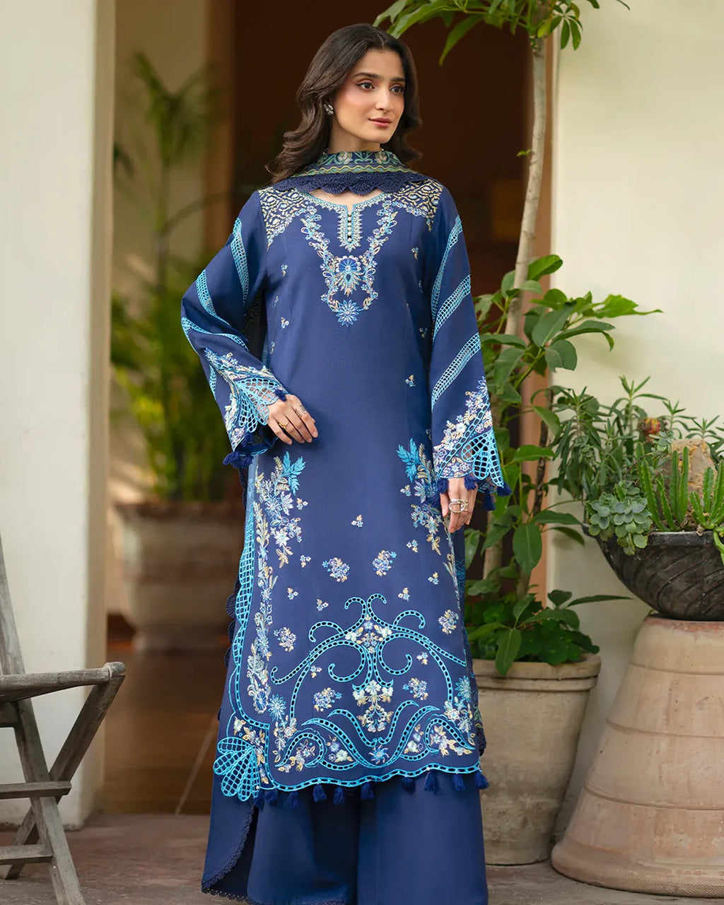 AN-002 | 3 PC Lawn