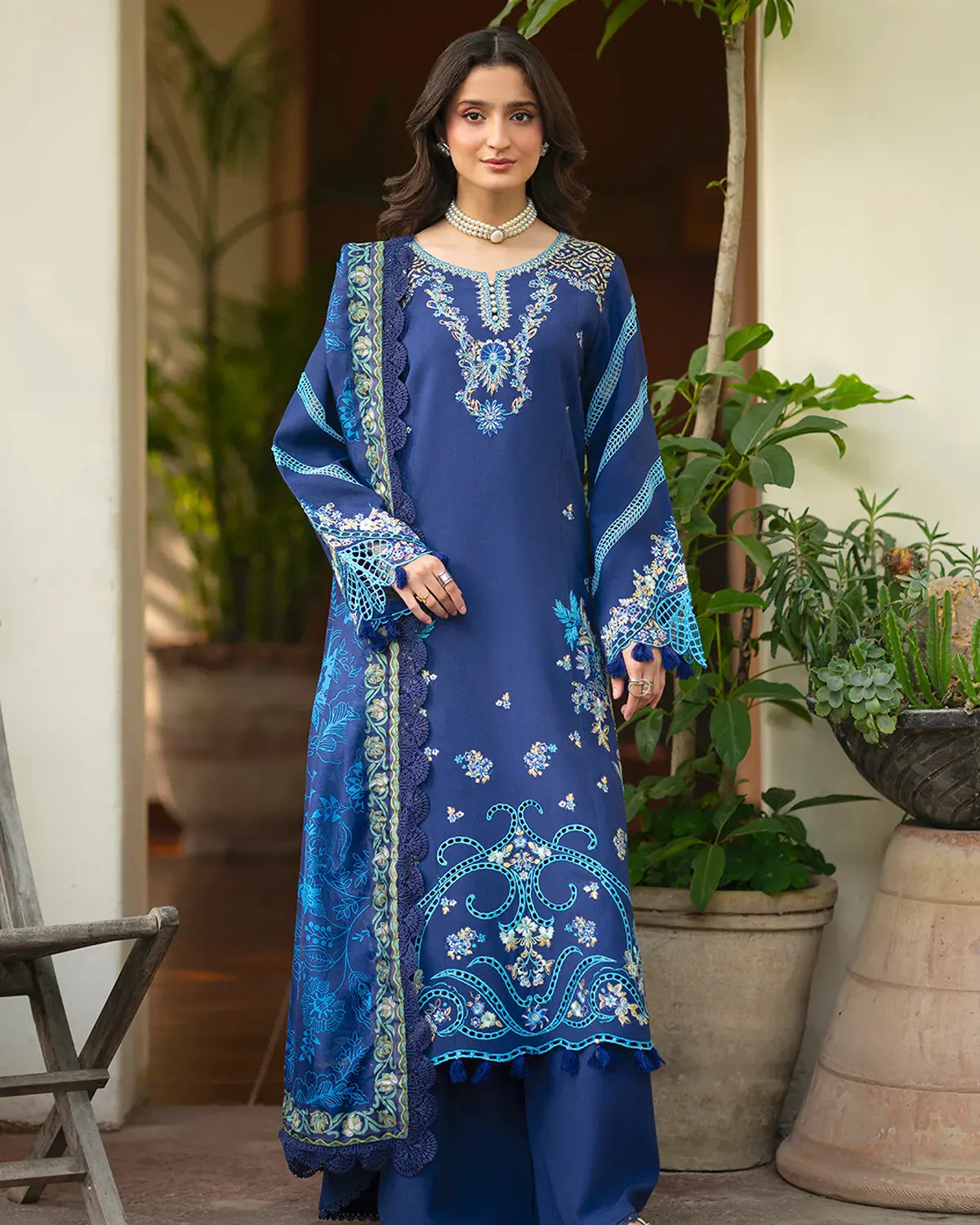 AN-002 | 3 PC Lawn