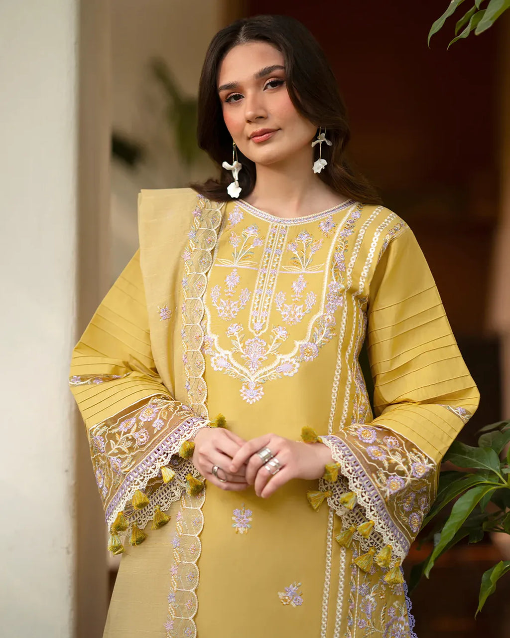 AN-003 | 3 PC Lawn
