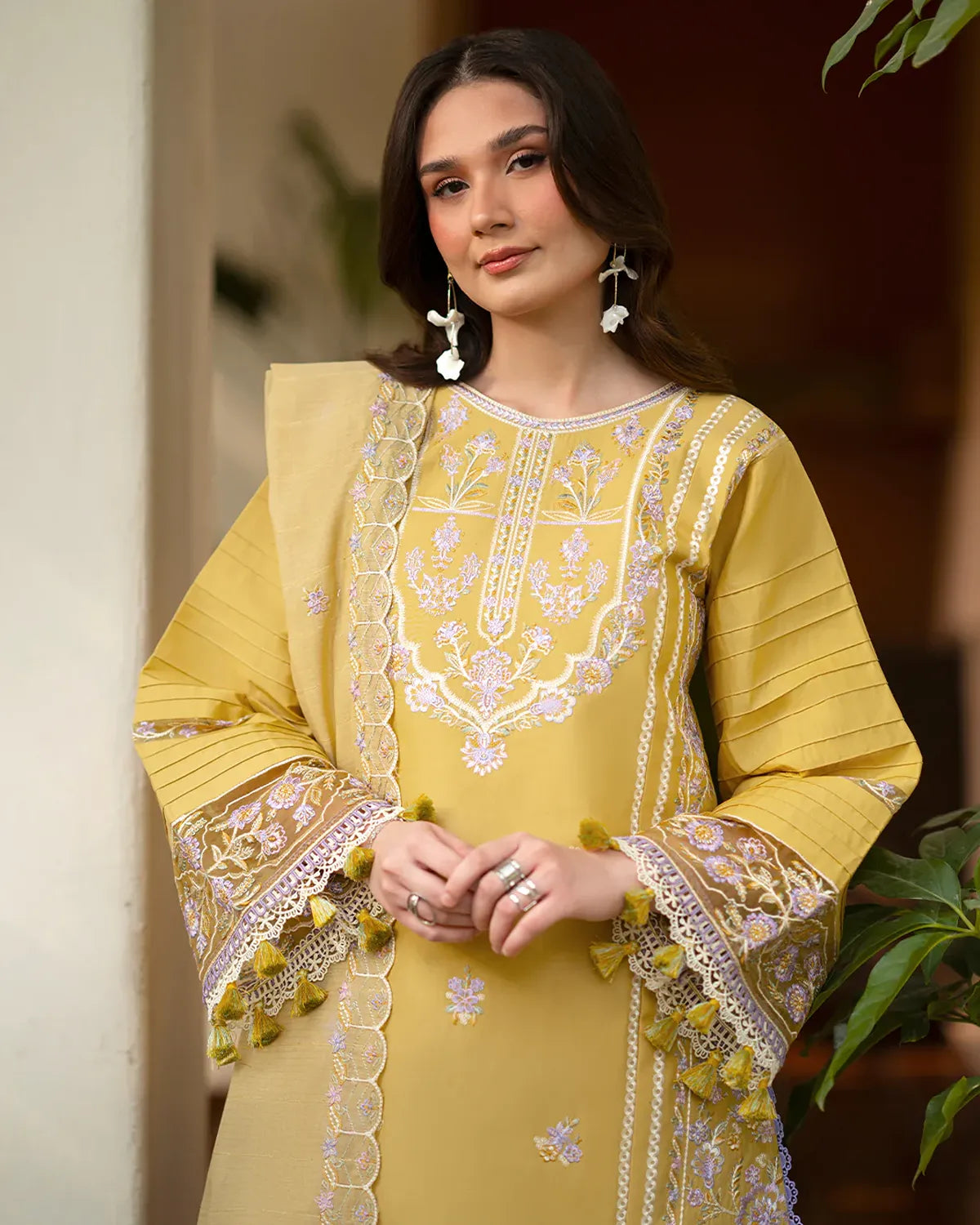 AN-003 | 3 PC Lawn