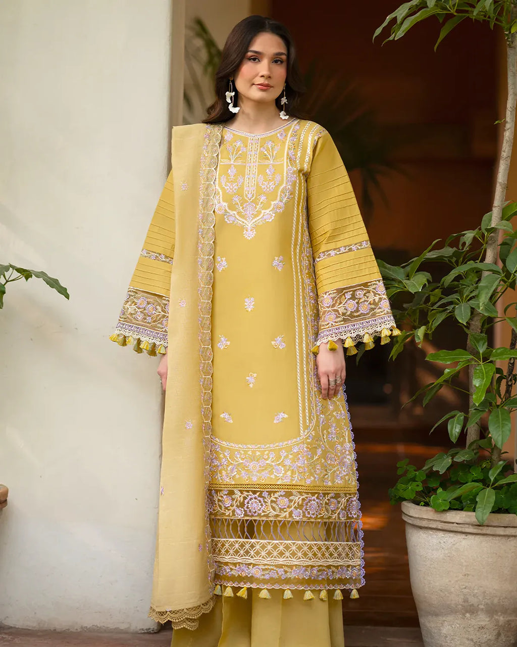 AN-003 | 3 PC Lawn