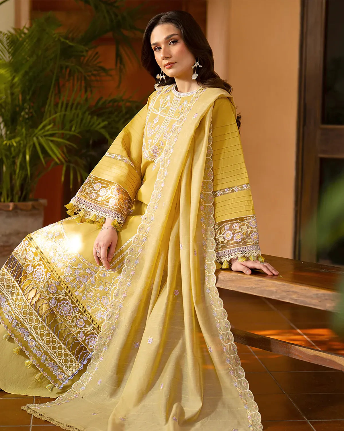 AN-003 | 3 PC Lawn