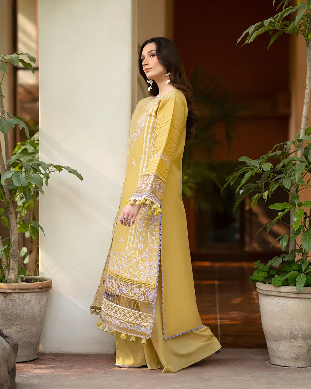 AN-003 | 3 PC Lawn