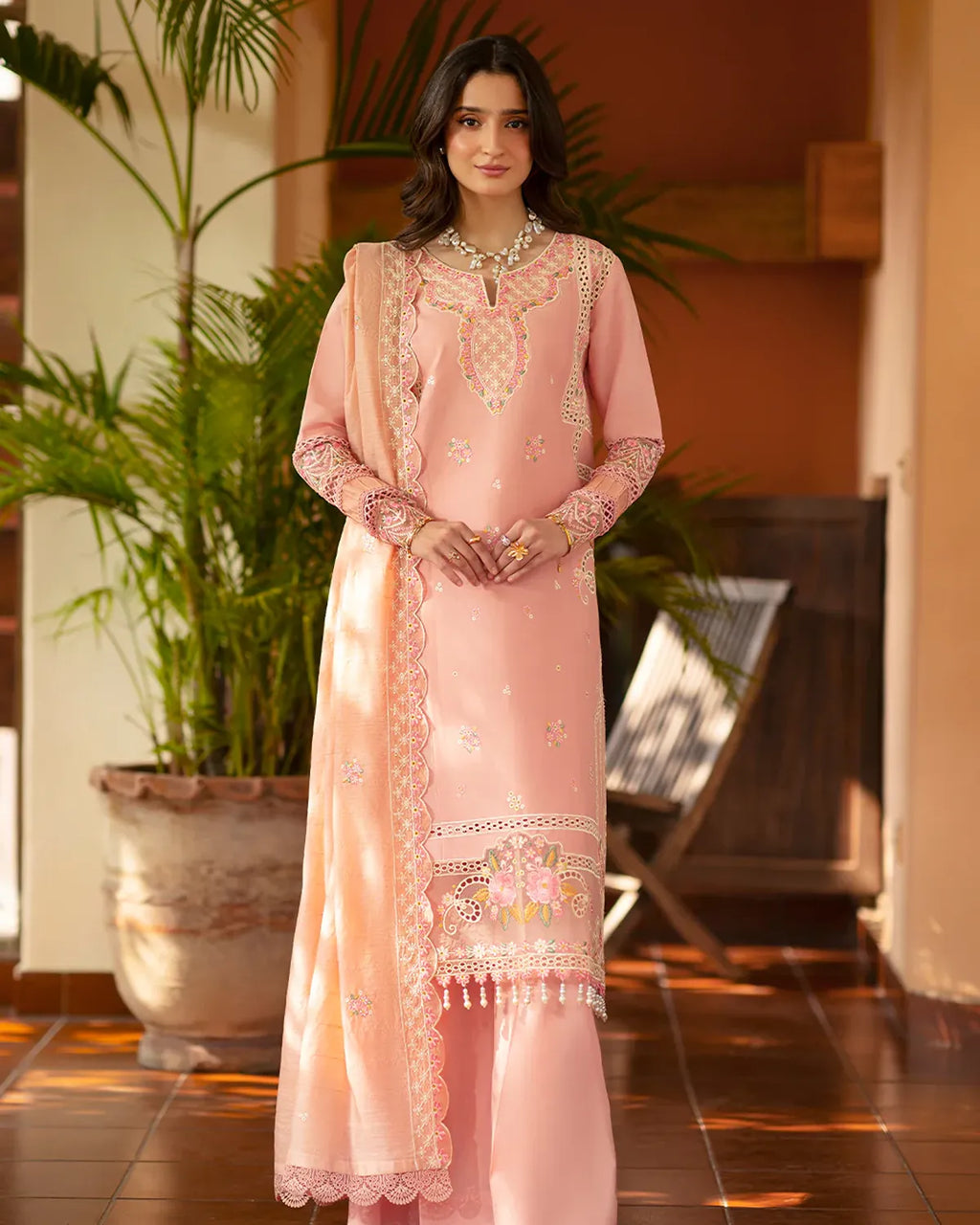 AN-004 | 3 PC Lawn