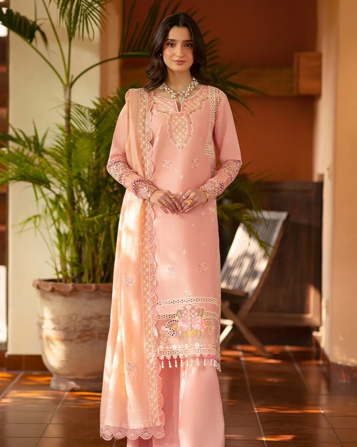 AN-004 | 3 PC Lawn