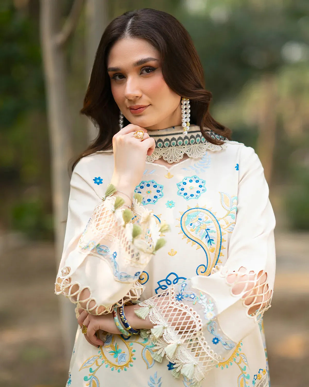 AN-005 | 3 PC Lawn