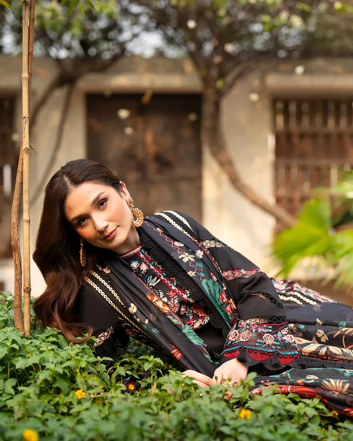 AN-007 | 3 PC Lawn