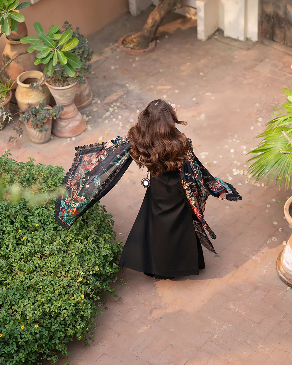 AN-007 | 3 PC Lawn