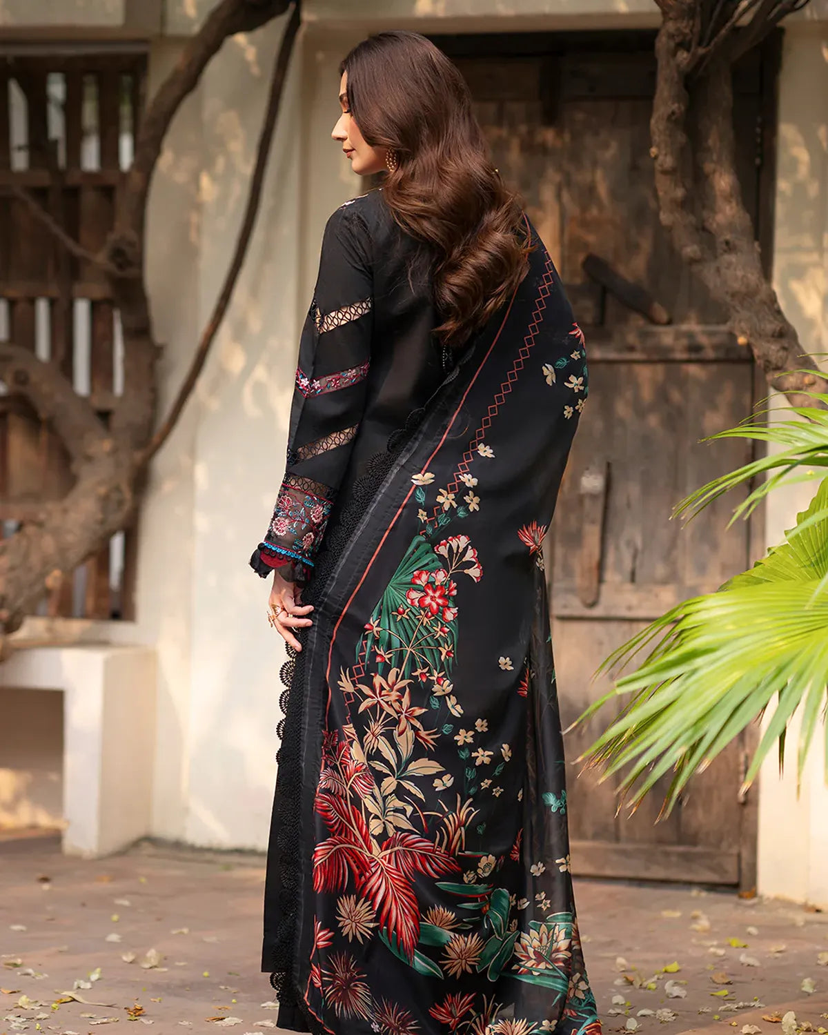 AN-007 | 3 PC Lawn
