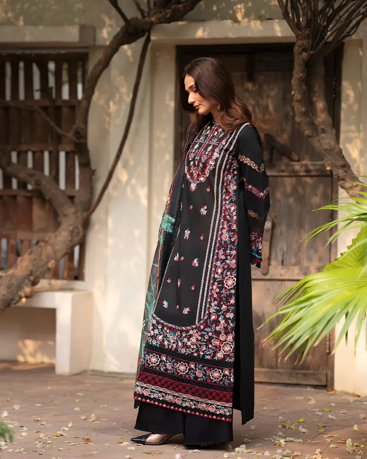 AN-007 | 3 PC Lawn
