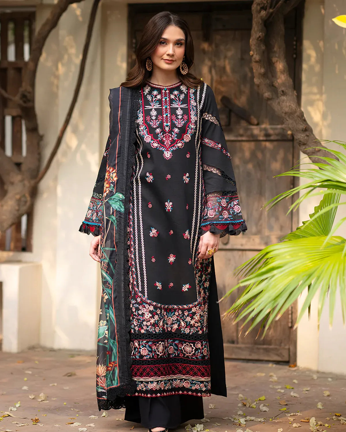 AN-007 | 3 PC Lawn