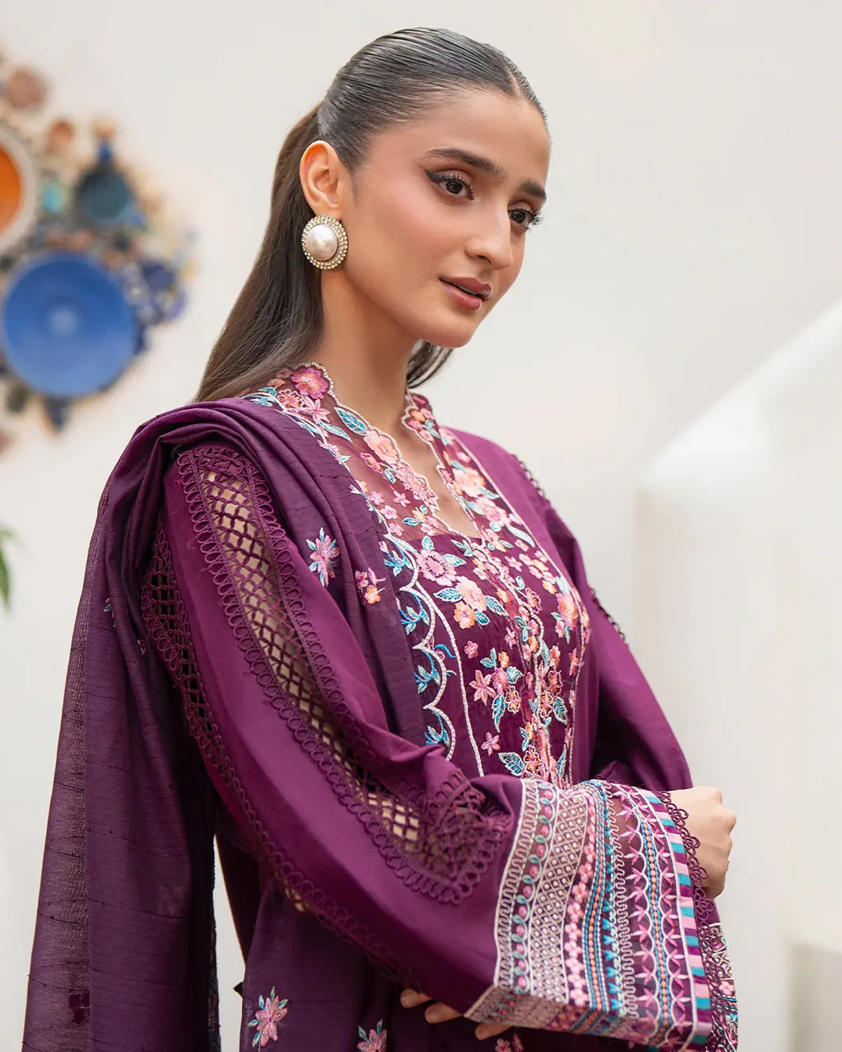 AN-008 | 3 PC Lawn