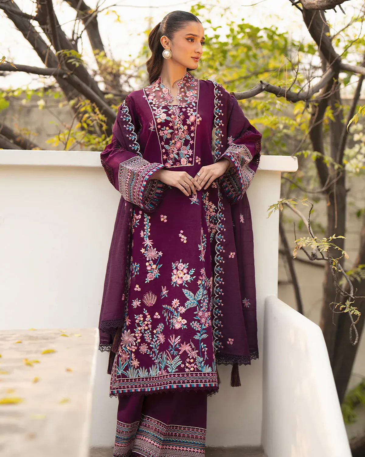 AN-008 | 3 PC Lawn