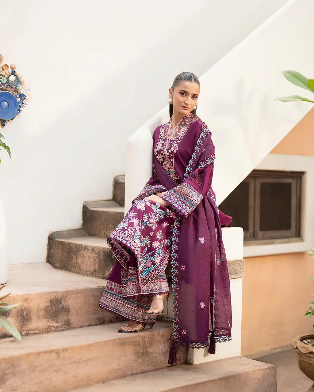 AN-008 | 3 PC Lawn