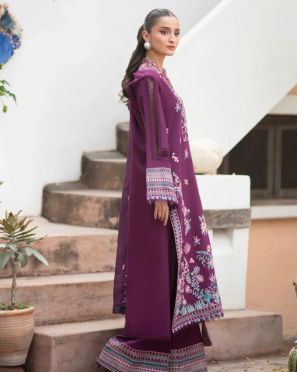 AN-008 | 3 PC Lawn