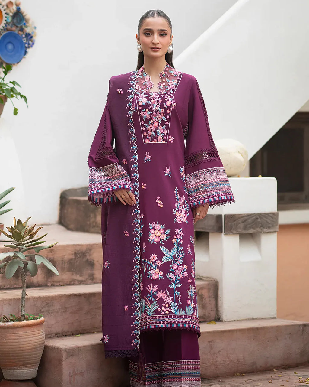 AN-008 | 3 PC Lawn