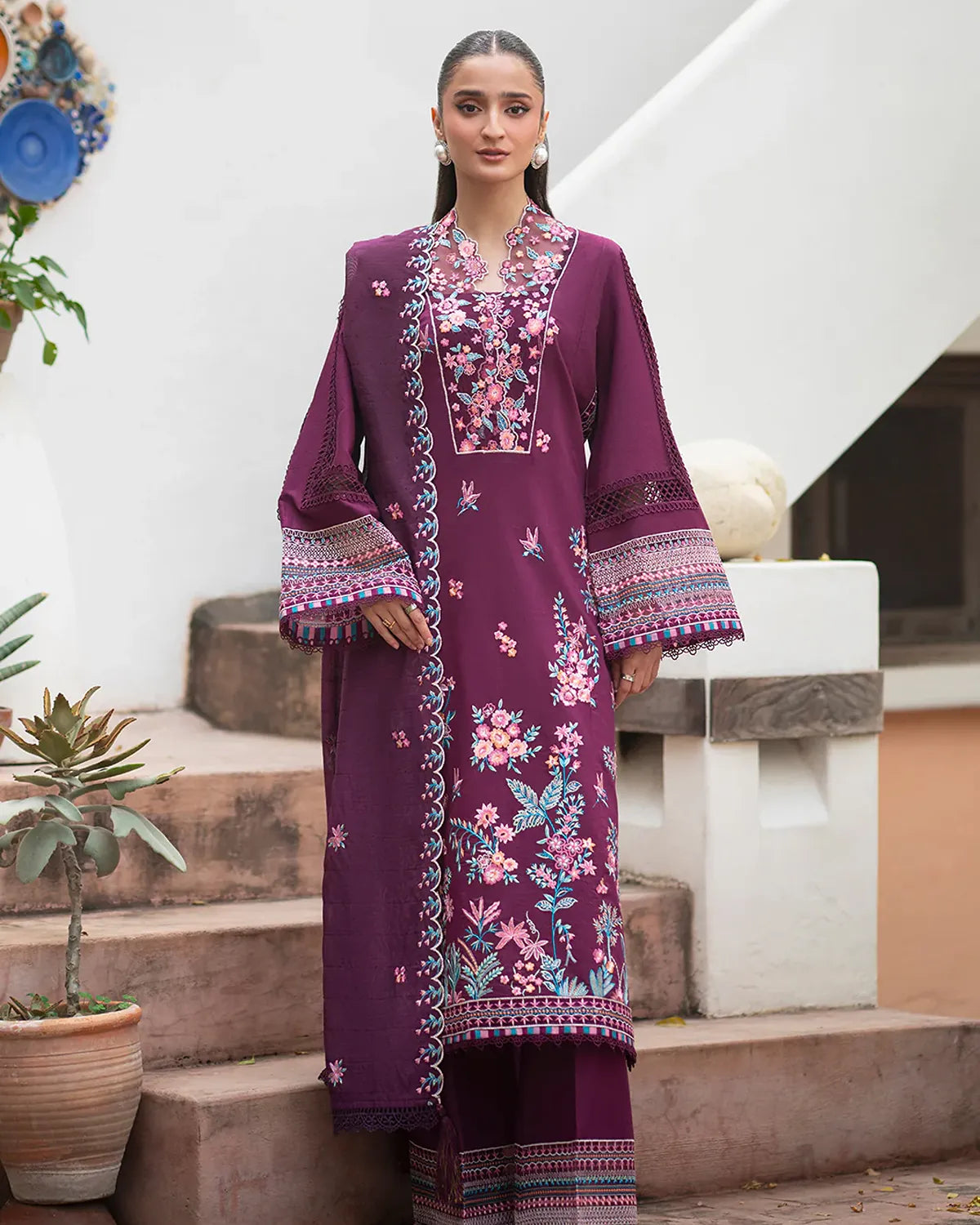 AN-008 | 3 PC Lawn