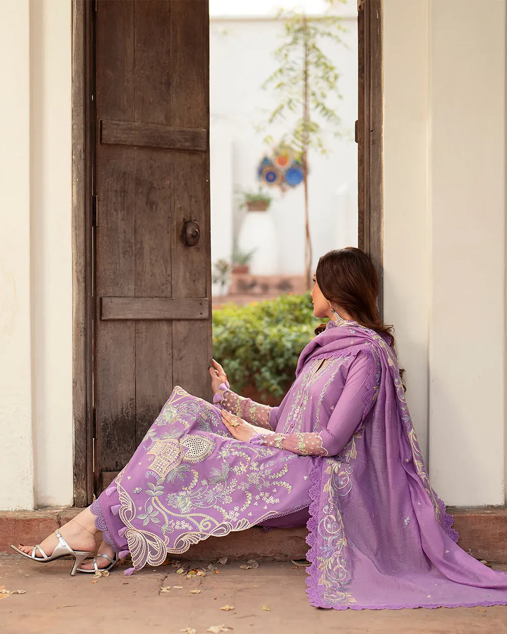 AN-009 | 3 PC Lawn