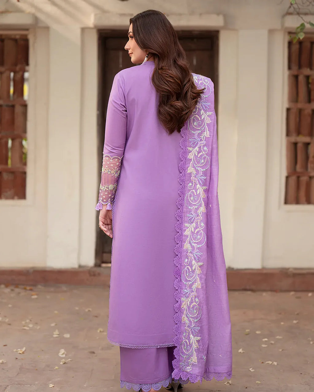 AN-009 | 3 PC Lawn