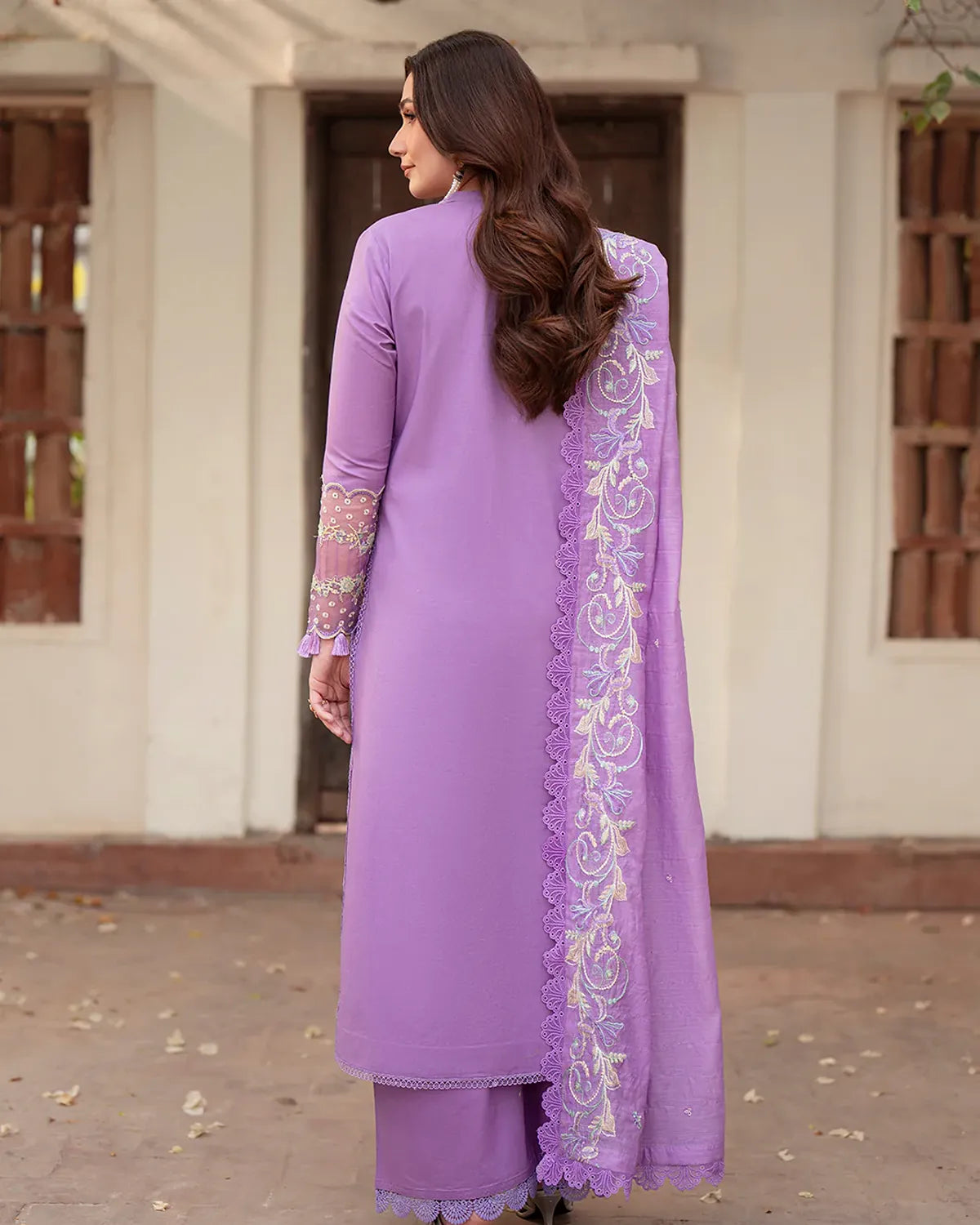 AN-009 | 3 PC Lawn