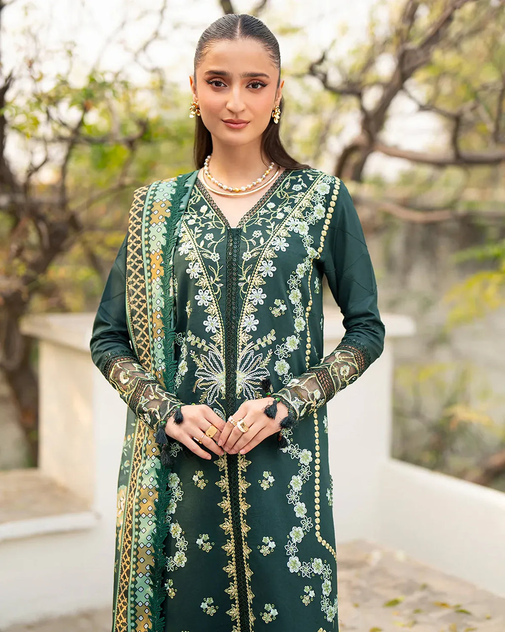 AN-010 | 3 PC Lawn
