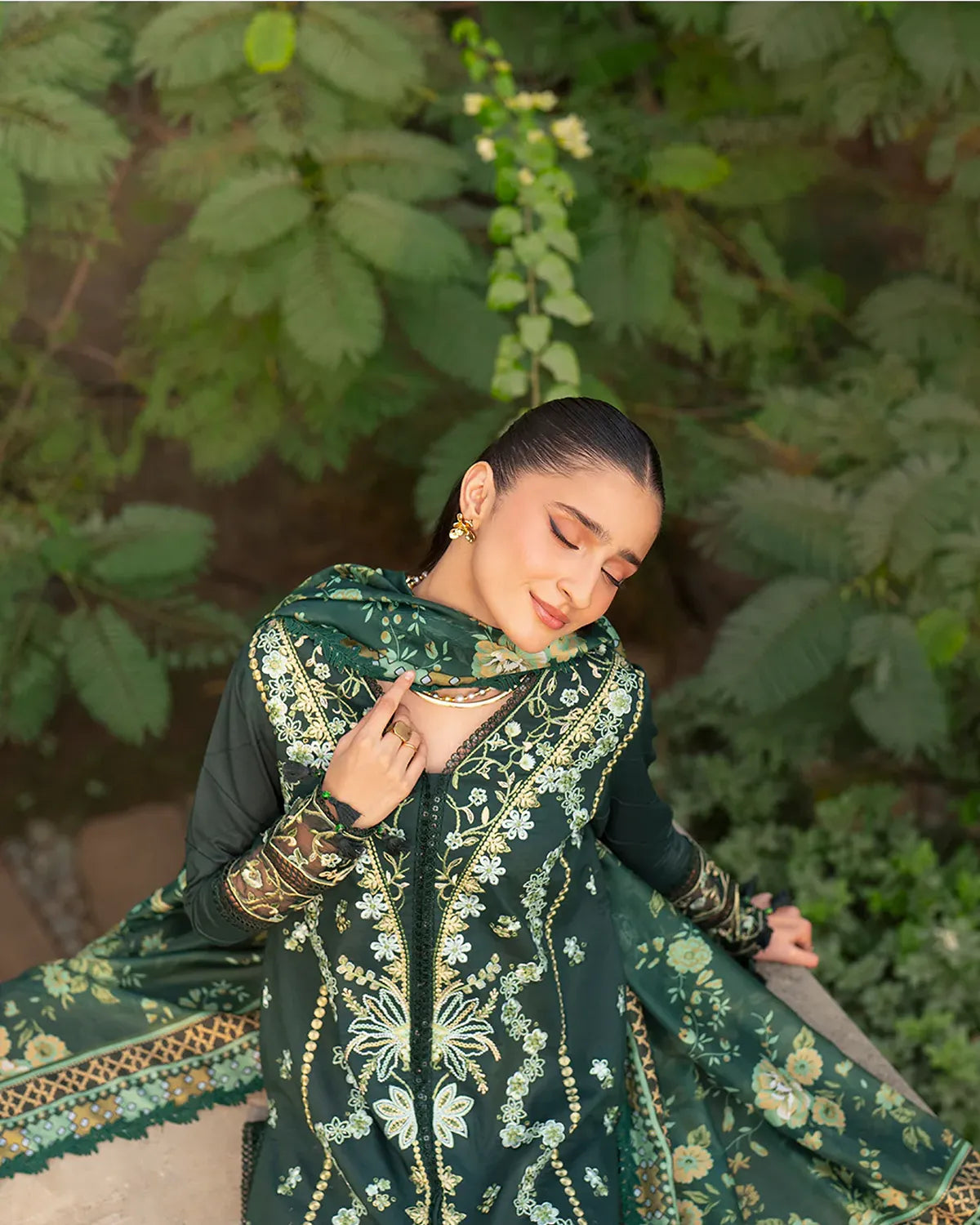 AN-010 | 3 PC Lawn