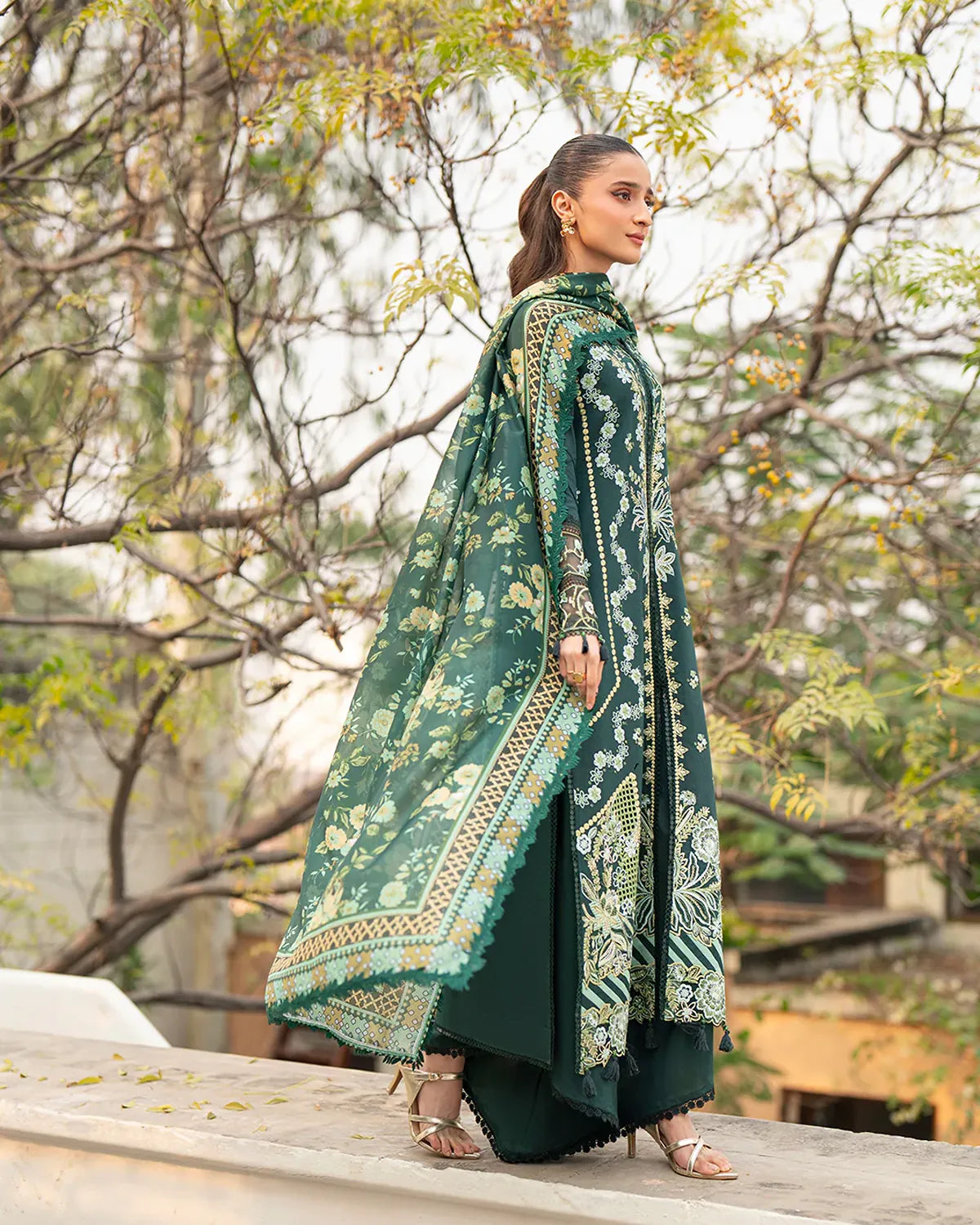 AN-010 | 3 PC Lawn