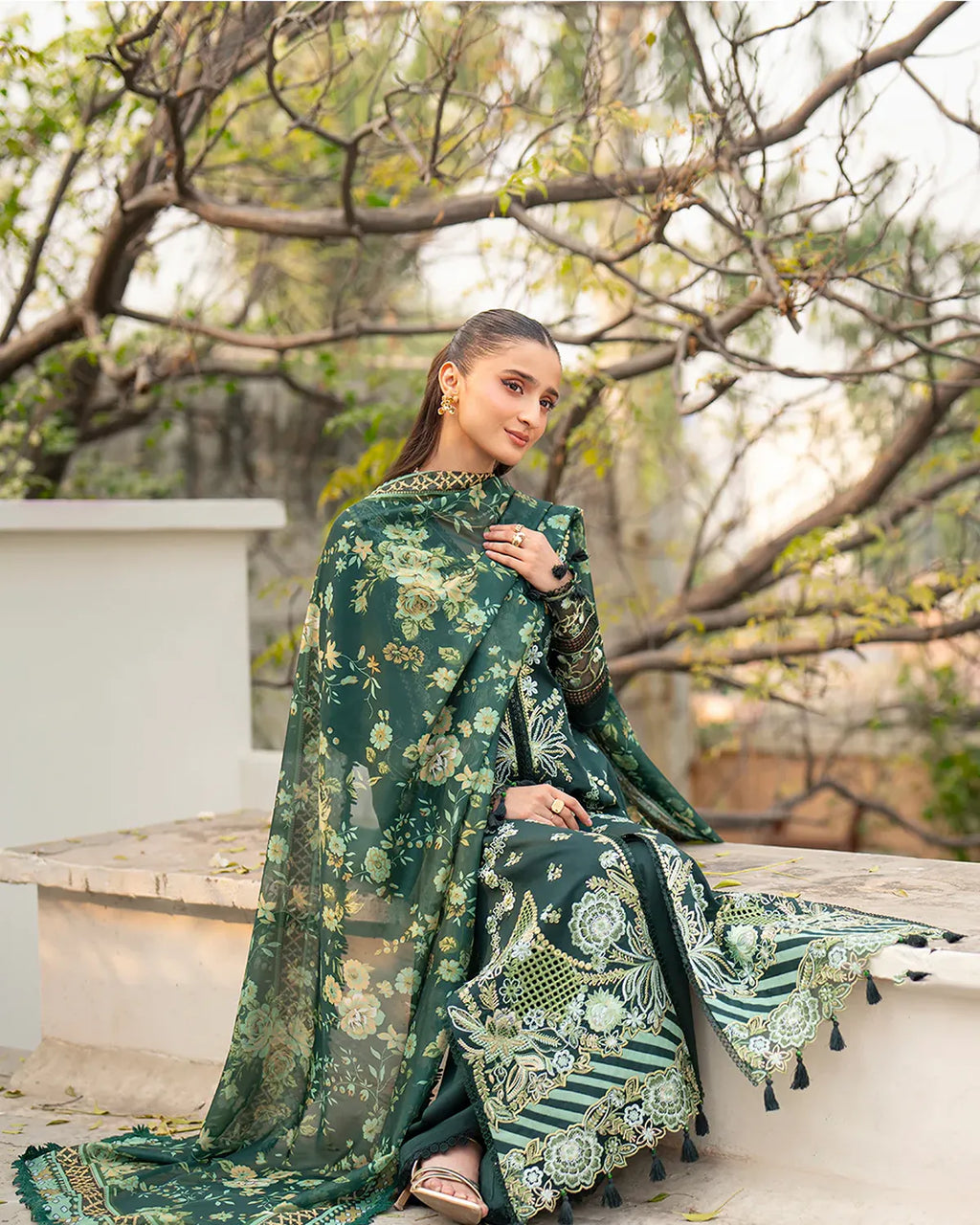 AN-010 | 3 PC Lawn