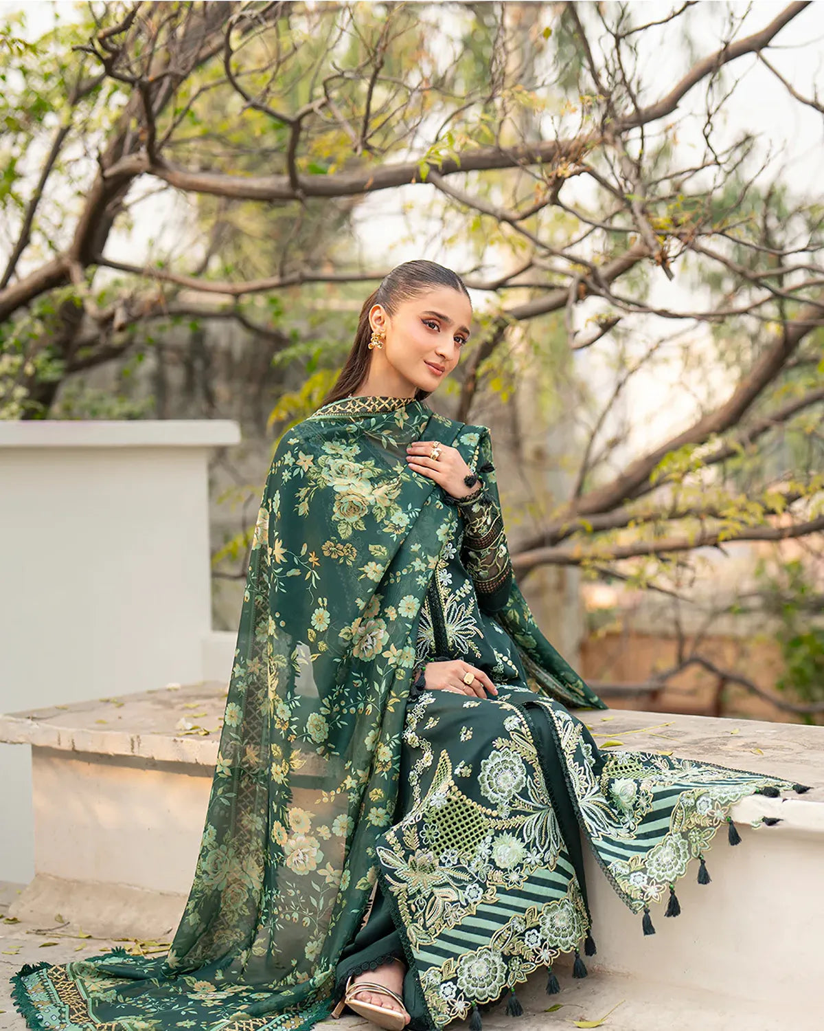 AN-010 | 3 PC Lawn