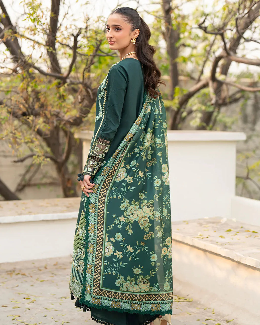 AN-010 | 3 PC Lawn
