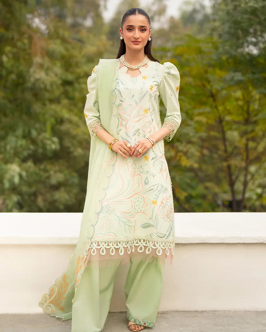 AN-012 | 3 PC Lawn