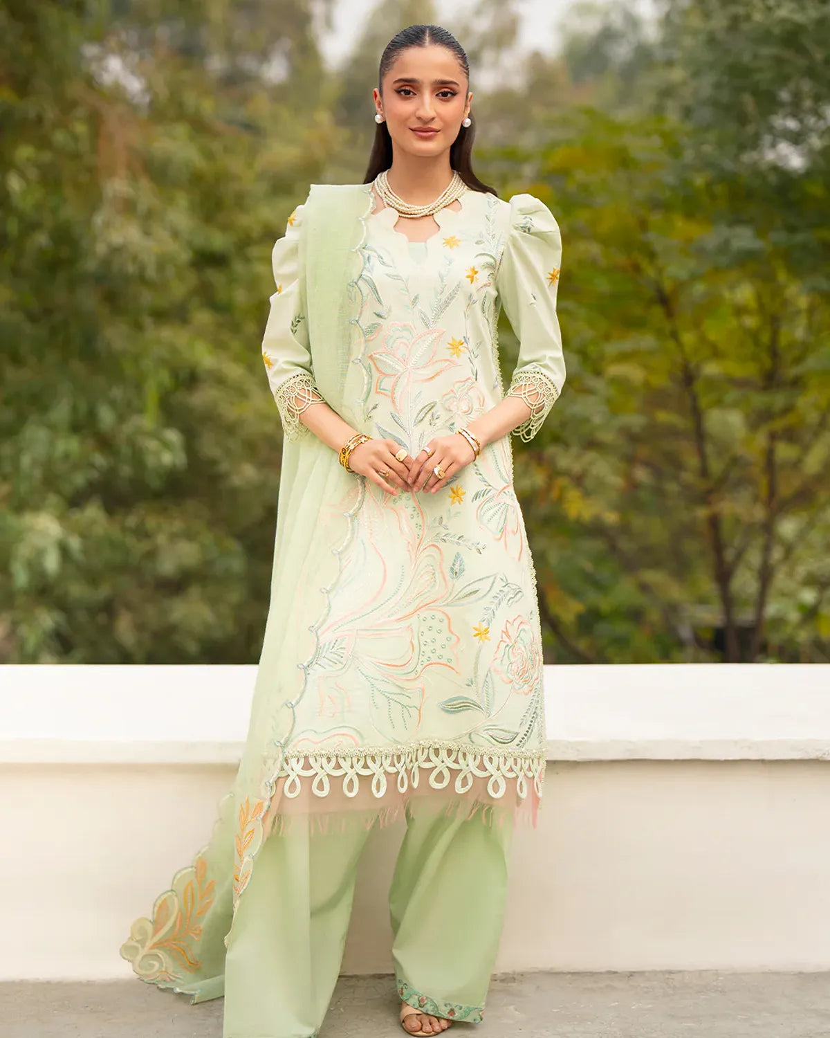 AN-012 | 3 PC Lawn