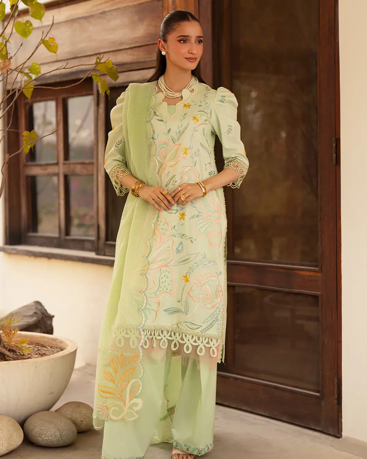 AN-012 | 3 PC Lawn