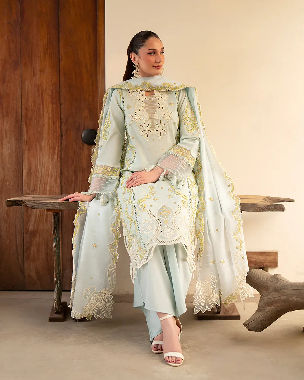 AN-013 | 3 PC Lawn