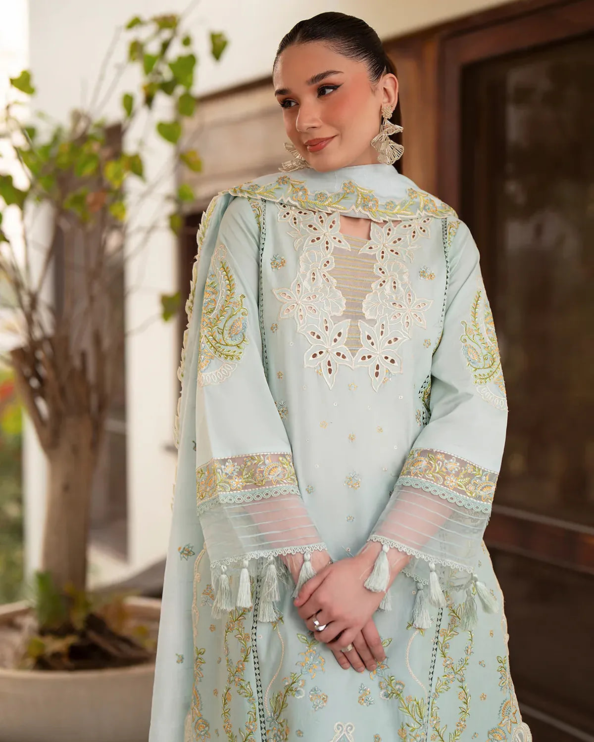 AN-013 | 3 PC Lawn