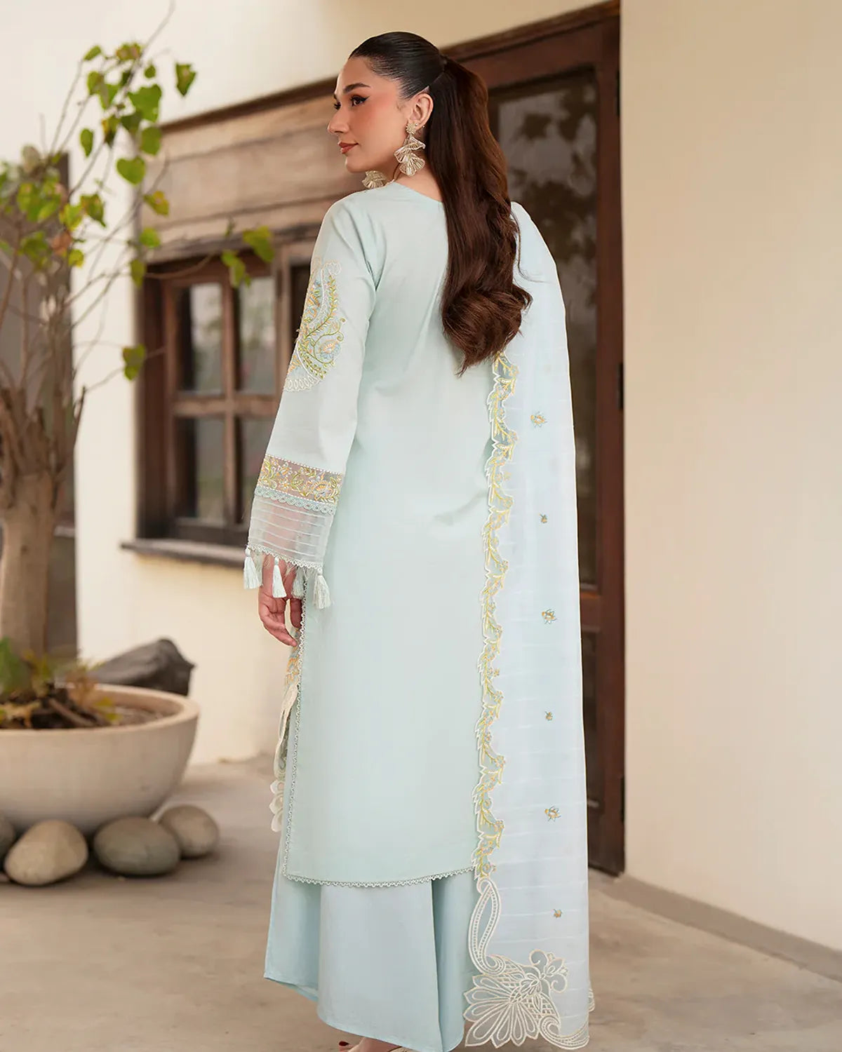 AN-013 | 3 PC Lawn