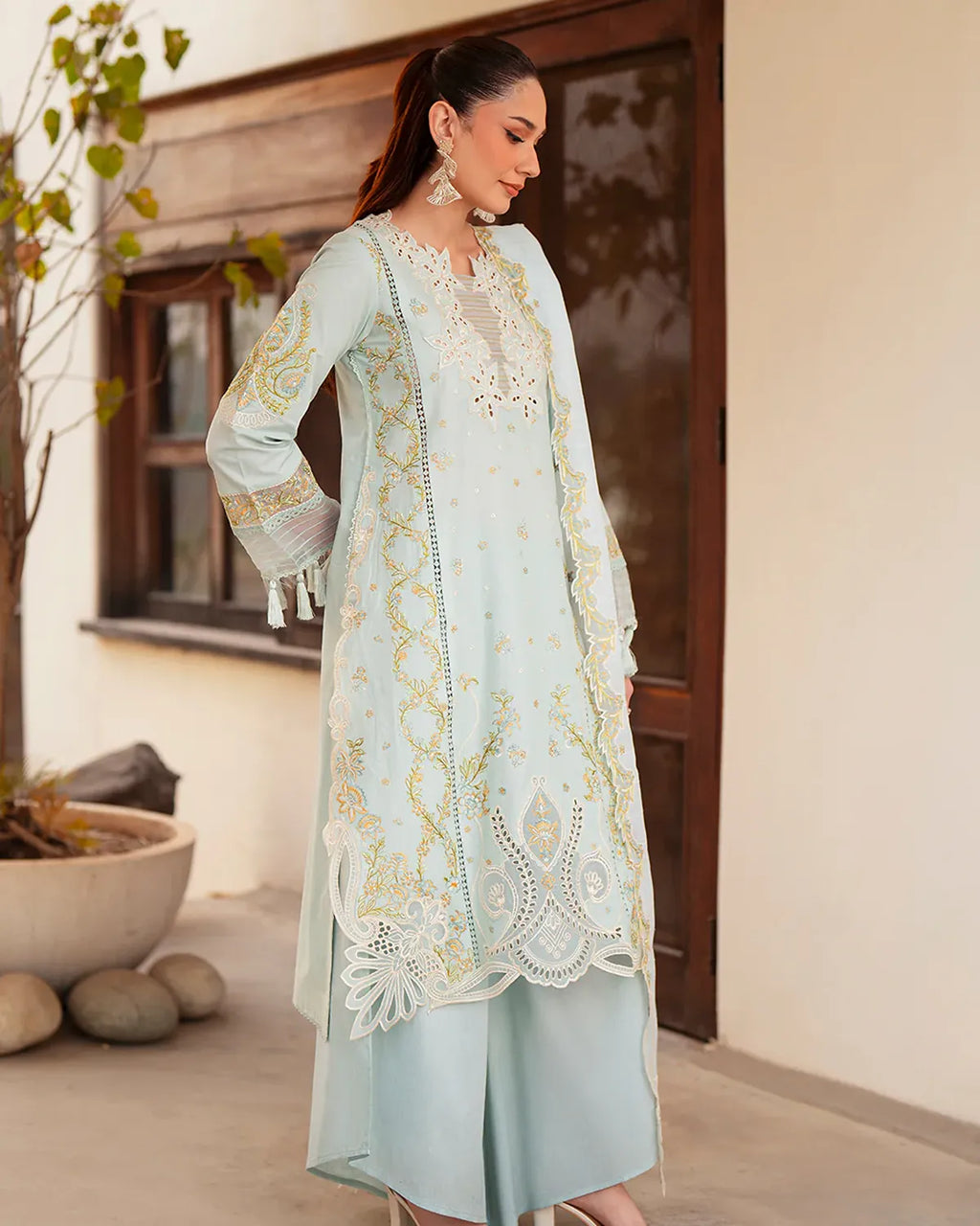 AN-013 | 3 PC Lawn