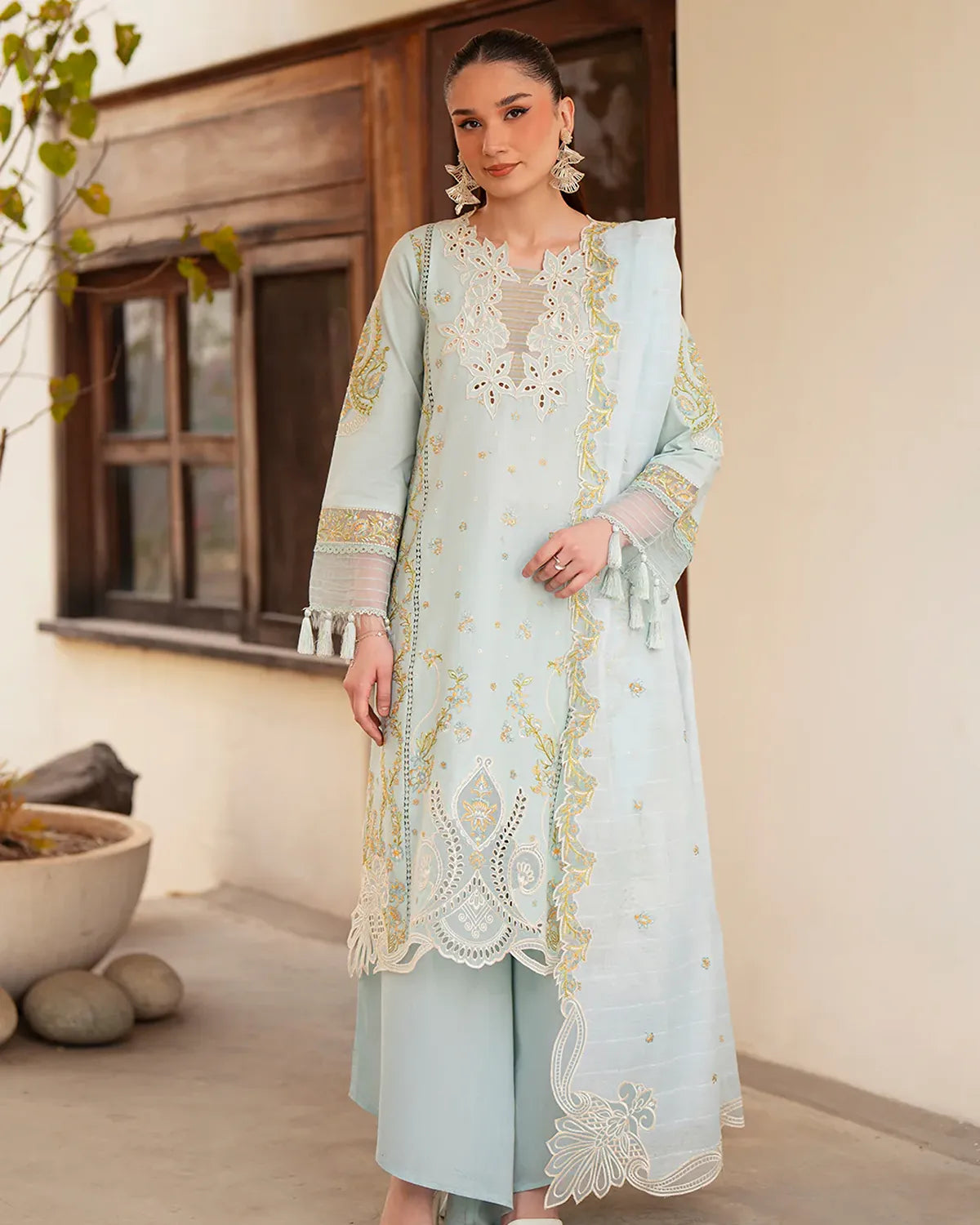 AN-013 | 3 PC Lawn